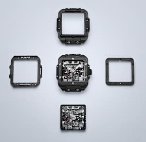 Hublot Big Bang in Karbon, 805.QD.0170.RX - Bucherer