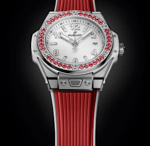 Hublot Big Bang in Stainless steel, 485.SR.2210.RX.1213 - Bucherer