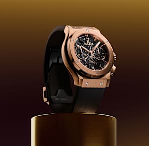 Hublot Classic Fusion in Rose Gold, 525.OX.0180.RX - Bucherer