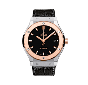 Hublot Classic Fusion en Bicolore, 511.NO.1181.LR - Bucherer