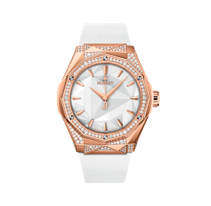 Hublot Classic Fusion en Or Rose, 550.OS.2200.RW.1804.ORL20 - Bucherer