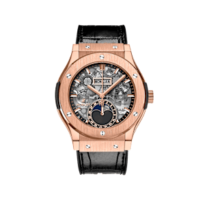 Hublot Classic Fusion en Or Rose, 547.OX.0180.LR - Bucherer