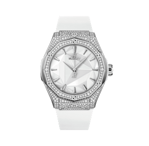 Hublot Classic Fusion en Titane, 550.NS.2200.RW.1604.ORL20 - Bucherer
