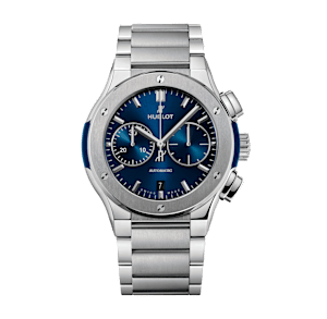 Hublot Classic Fusion en Titane, 520.NX.7170.NX - Bucherer