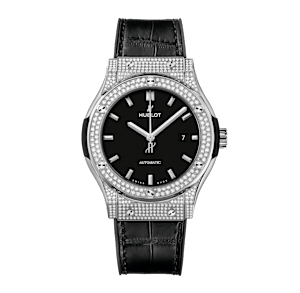 Hublot Classic Fusion en Titane, 542.NX.1171.LR.1704 - Bucherer