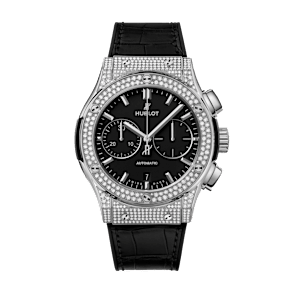 Hublot Classic Fusion en Titane, 521.NX.1171.LR.1704 - Bucherer