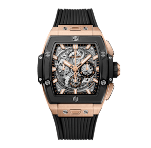 Hublot Spirit of Big Bang in Rose Gold, 642.OM.0180.RX - Bucherer