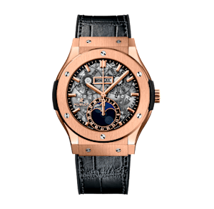 Hublot Classic Fusion en Or Rose, 517.OX.0180.LR - Bucherer