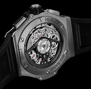 Hublot Big Bang in Titanium, 431.NX.1370.RX - Bucherer
