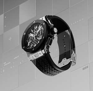 Hublot Classic Fusion in Titanium, 431.NM.1370.RX - Bucherer