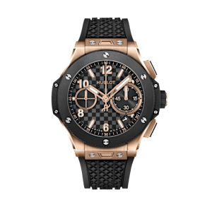 Hublot Big Bang in Bicolour, 431.OM.1380.RX - Bucherer