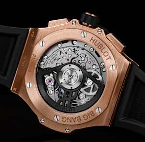 Hublot Big Bang in Bicolour, 431.OM.1380.RX - Bucherer