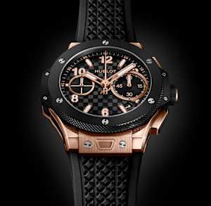 Hublot Big Bang in Bicolour, 431.OM.1380.RX - Bucherer