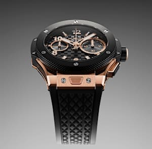 Hublot Big Bang in Bicolour, 431.OM.1380.RX - Bucherer