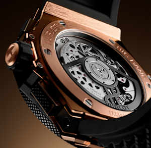 Hublot Big Bang in Bicolour, 431.OM.1380.RX - Bucherer