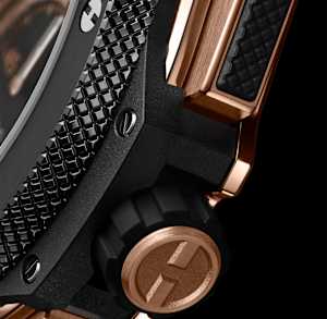 Hublot Big Bang in Bicolour, 431.OM.1380.RX - Bucherer