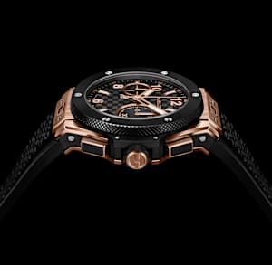 Hublot Big Bang in Bicolour, 431.OM.1380.RX - Bucherer