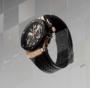 Hublot Big Bang in Bicolour, 431.OM.1380.RX - Bucherer