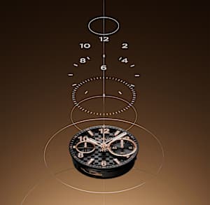 Hublot Big Bang in Bicolour, 431.OM.1380.RX - Bucherer