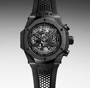 Hublot Big Bang in Ceramic, 441.CX.1140.RX.SRA26 - Bucherer