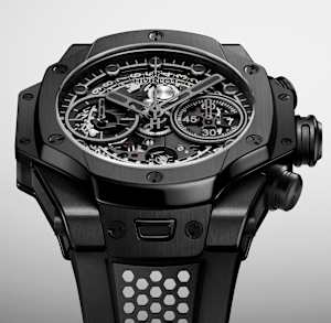 Hublot Big Bang in Ceramic, 441.CX.1140.RX.SRA26 - Bucherer