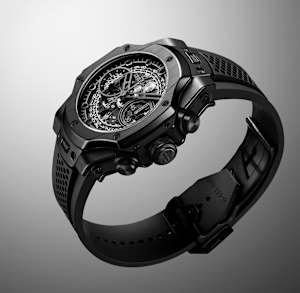 Hublot Big Bang in Ceramic, 441.CX.1140.RX.SRA26 - Bucherer