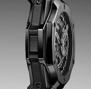 Hublot Big Bang in Ceramic, 441.CX.1140.RX.SRA26 - Bucherer