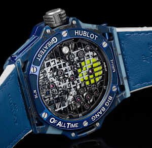 Hublot Big Bang in Others, 429.QKB.0120.NR.DJO26 - Bucherer