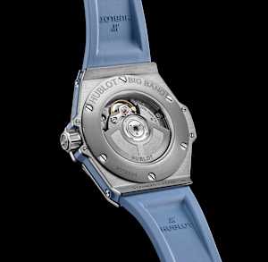 Hublot Big Bang in Stainless steel, 485.SX.717B.RX.1204 - Bucherer