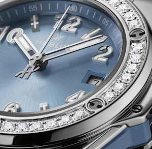 Hublot Big Bang in Stainless steel, 485.SX.717B.RX.1204 - Bucherer