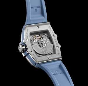 Hublot Spirit of Big Bang in Stainless steel, 682.SX.717B.RX.1204 - Bucherer
