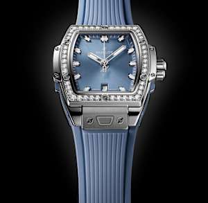 Hublot Spirit of Big Bang in Stainless steel, 682.SX.717B.RX.1204 - Bucherer