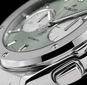 Hublot Classic Fusion in Titanium, 521.NX.891G.NR - Bucherer