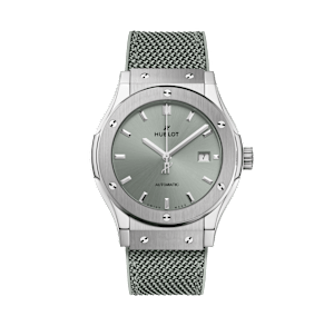 Hublot Classic Fusion in Titanium, 542.NX.891G.NR - Bucherer