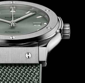 Hublot Classic Fusion in Titanium, 542.NX.891G.NR - Bucherer