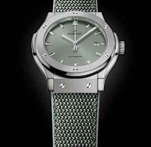 Hublot Classic Fusion in Titanium, 542.NX.891G.NR - Bucherer