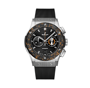 Hublot Classic Fusion in Titanium, 541.NQ.1470.RX.UEL26 - Bucherer