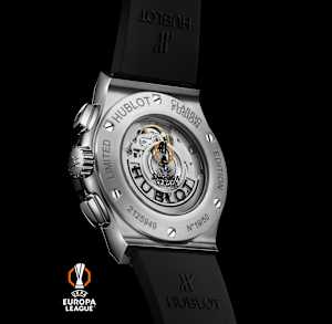 Hublot Classic Fusion in Titanium, 541.NQ.1470.RX.UEL26 - Bucherer