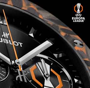 Hublot Classic Fusion in Titanium, 541.NQ.1470.RX.UEL26 - Bucherer