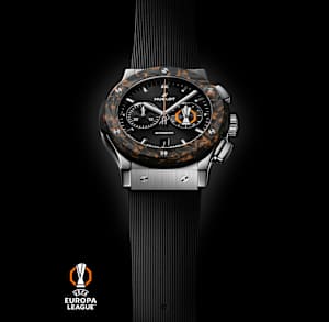 Hublot Classic Fusion in Titanium, 541.NQ.1470.RX.UEL26 - Bucherer