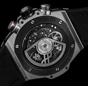 Hublot Big Bang in Bicolour, 421.NM.1123.NR.RLD - Bucherer