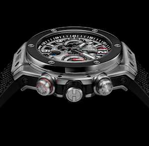 Hublot Big Bang in Bicolour, 421.NM.1123.NR.RLD - Bucherer