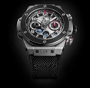 Hublot Big Bang in Bicolour, 421.NM.1123.NR.RLD - Bucherer