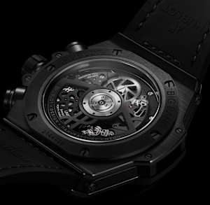 Hublot Big Bang in Ceramic, 421.CX.1140.NR.RLD - Bucherer