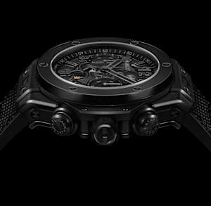 Hublot Big Bang in Ceramic, 421.CX.1140.NR.RLD - Bucherer