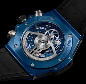 Hublot Big Bang in Ceramic, 421.EX.5129.NR.RLD - Bucherer