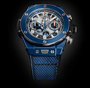 Hublot Big Bang in Ceramic, 421.EX.5129.NR.RLD - Bucherer