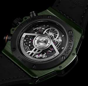 Hublot Big Bang in Ceramic, 421.GM.1149.NR.RLD - Bucherer