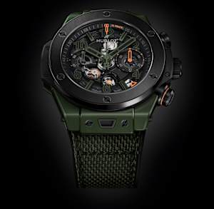 Hublot Big Bang in Ceramic, 421.GM.1149.NR.RLD - Bucherer