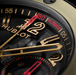 Hublot Big Bang in Yellow Gold, 421.MX.1133.NR.RLD - Bucherer